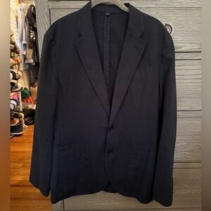 ++JCrew Ludlow Blazer, 36S, Black++